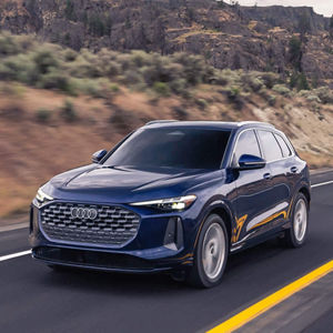 2025 Audi All-new Q5 quattro Premium Plus Offer